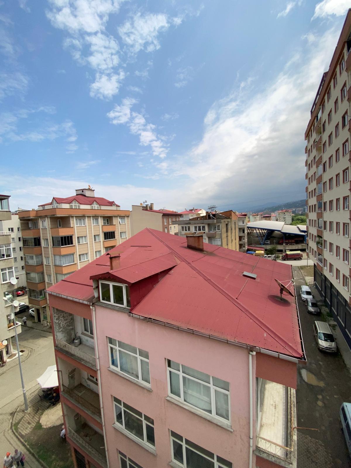 MABEL GAYRİMENKUL/ ÇARŞI İÇİ/ 2+1 TERAS KATI SATILIK DAİRE